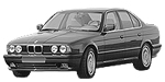 BMW E34 B0914 Fault Code