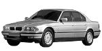 BMW E38 B0914 Fault Code