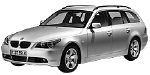 BMW E61 B0914 Fault Code