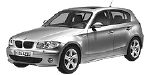 BMW E87 B0914 Fault Code