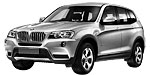 BMW F25 B0914 Fault Code